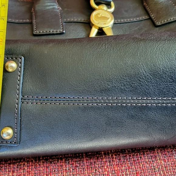 Dooney & Bourke Florentine Amelie tote - Picture 2 of 8